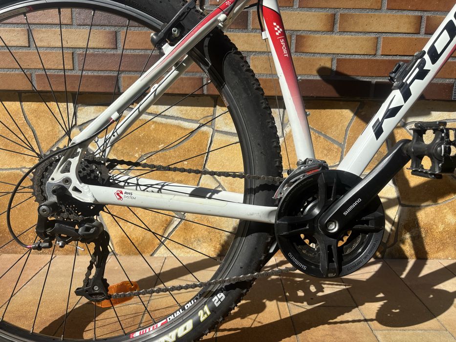 Rower Kross level B2