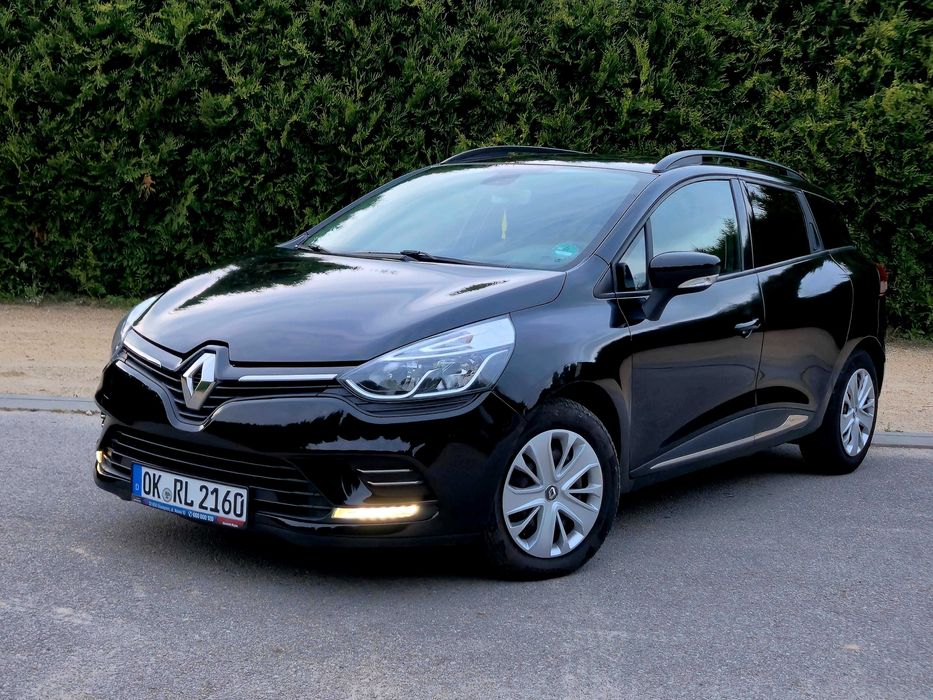 Renault Clio IV LIFT 1.5 DCI 90KM / LED / Klimatornic / R-LINK/ ASO