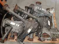 MOST DYFER PRZÓD przedni AUDI Q7 VW Touareg hnu kgb muk
