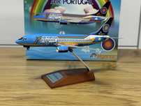1/200 JC Wings Boeing 737-300 TAP Air Portugal “fly Algarve” CS-TIC