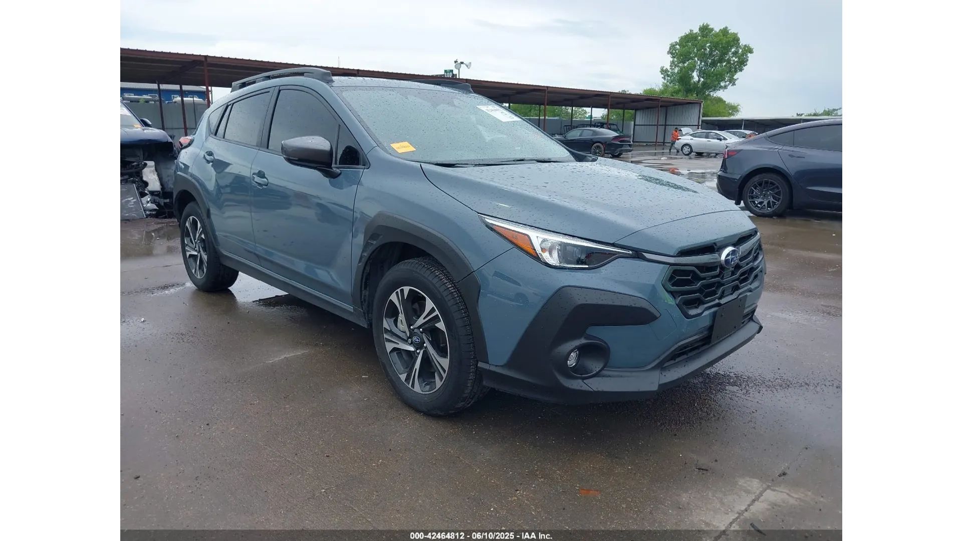 Subaru Crosstrek Prosta naprawa/Niski przebieg/4x4