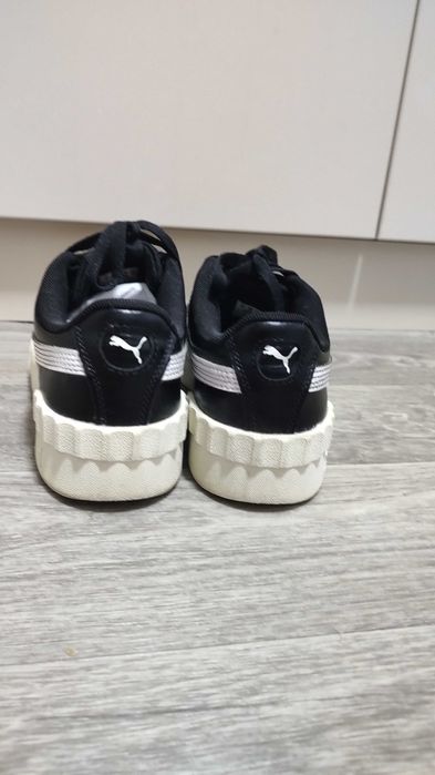 Кросівки Puma шкіряні оригінал