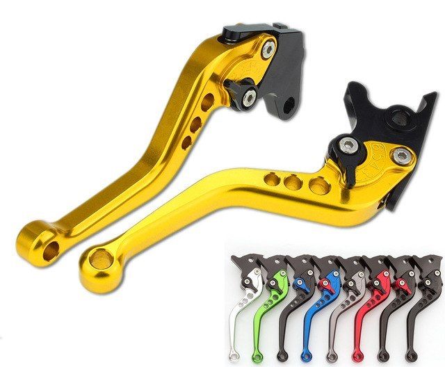 Klamki dźwignie r1 r6 cbr rr zx r fz6 fz1 xj z cb bandit fz8 gsxr er6