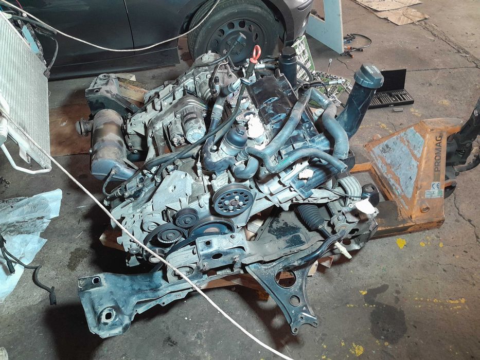 Profesjonalne naprawy mechaniczne i diagnostyka samochodowa