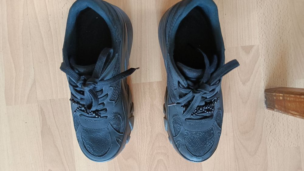 Bershka koturny damskie *REZERWACJA*