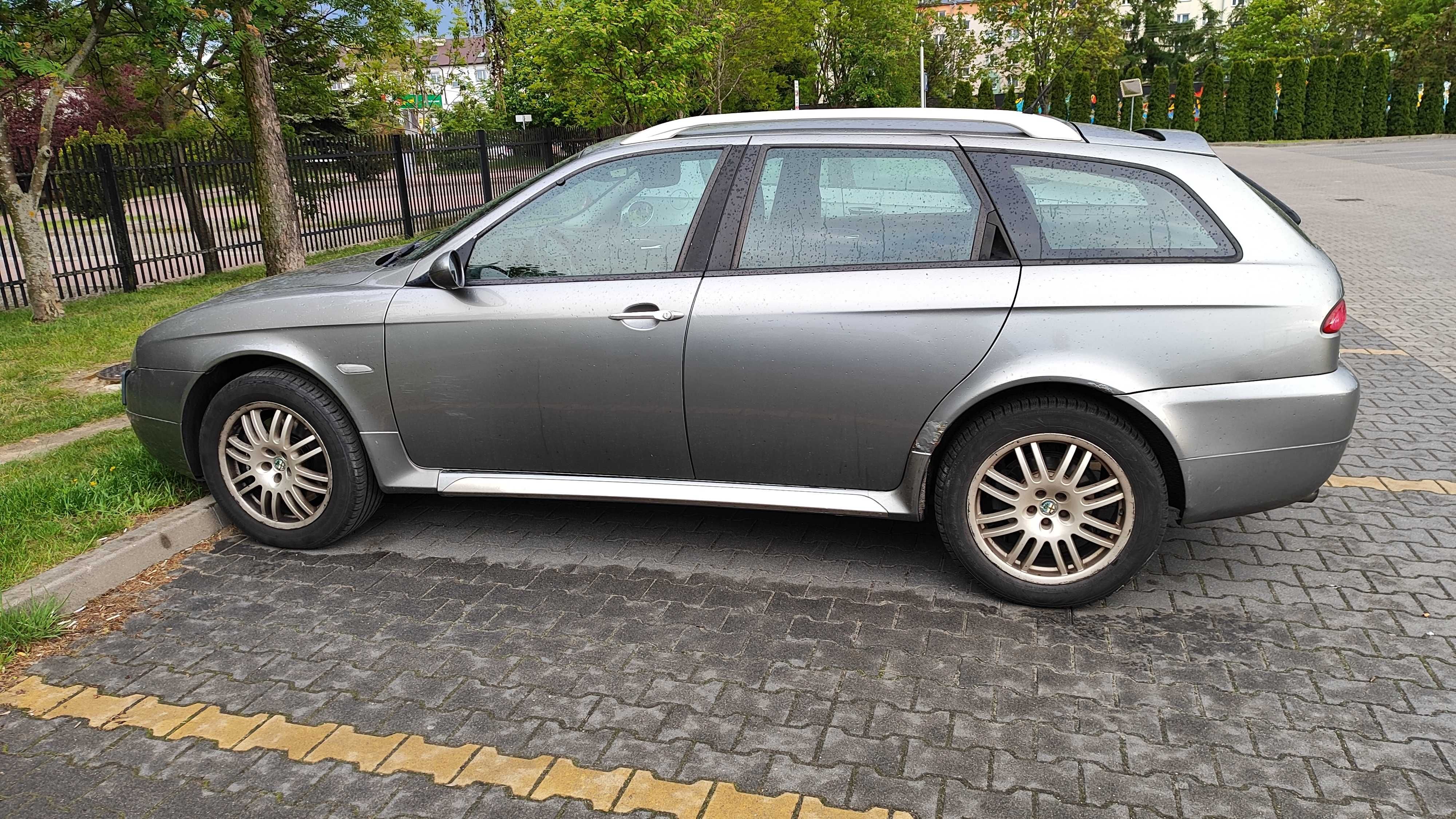 Alfa Romeo 156 Q4