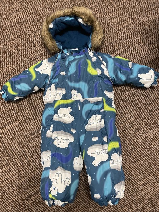 Зимовий комбінезон Huppa