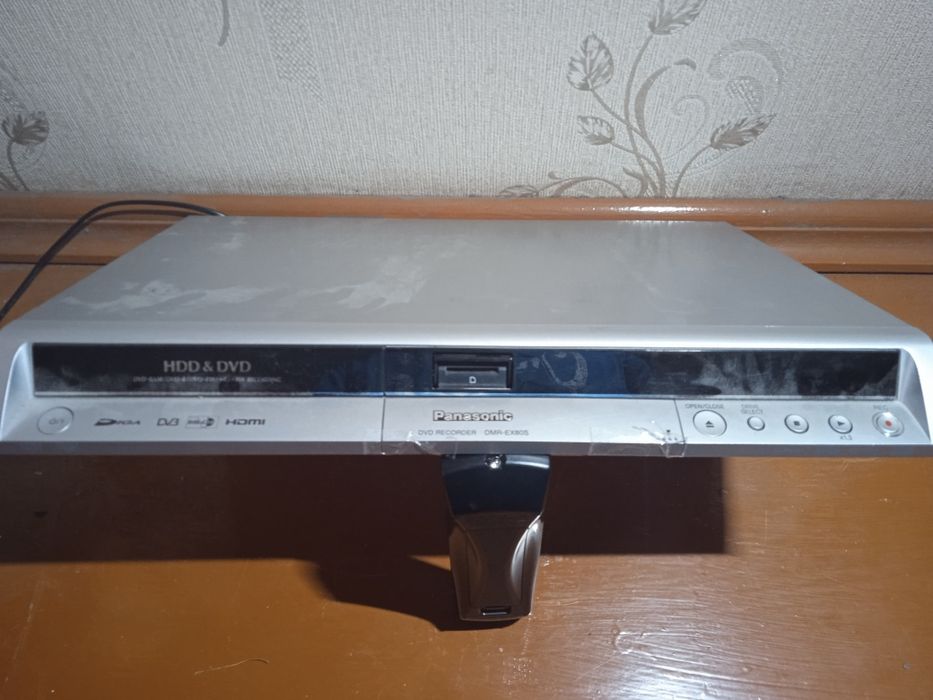 DVD/HDD Panasonic