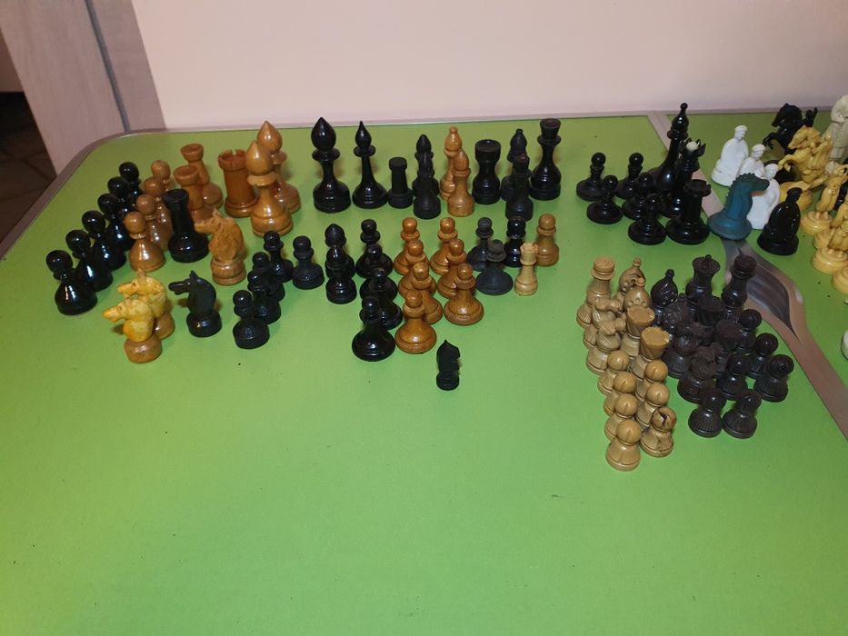 Шахматы   и  нарды