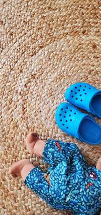 Crocs 19,20 como novas