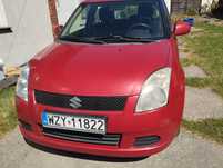 Suzuki Swift 2007