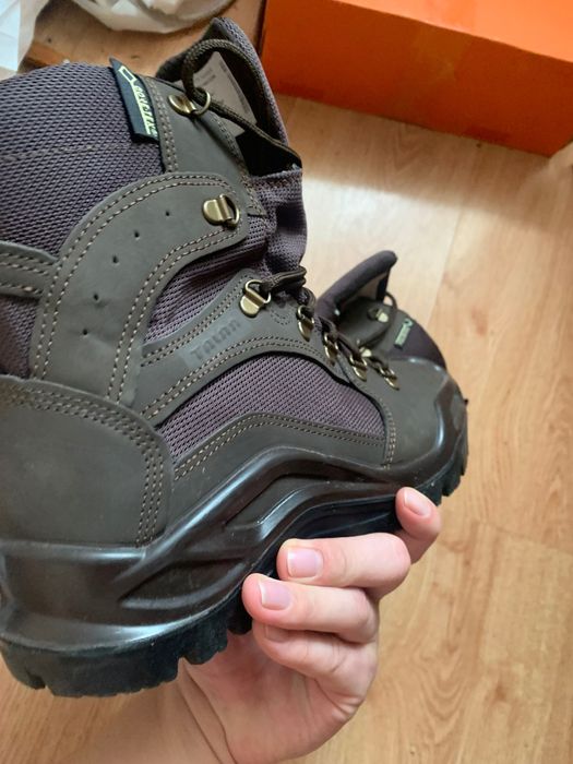 Берці талан тип в