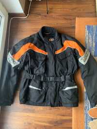 Motocyklowa kurtka tekstylna marki Spidi XL (held shima Seca alpine)