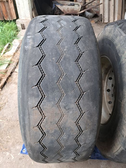 Koła rolnicze 445/65 R22.5 rozmiar 18R22.5, felga 13x22.5 i 14x22.5 10