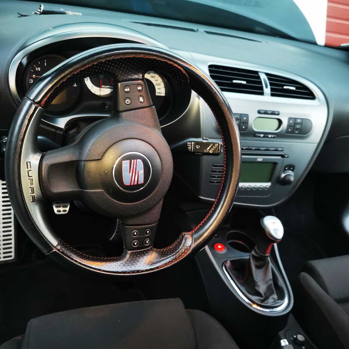 Seat Leon II Cupra 240km  08r org bez modyfikacji