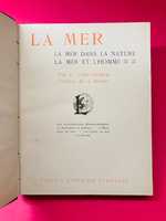 La Mer, La Mer dans la Nature, La Mer et L'Homme - G. Clerc-Rampal