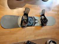 Snowboard Flow Budo 50