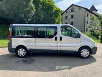 Nissan Primastar Vivaro Trafic 2.0 Long 9 osobowy