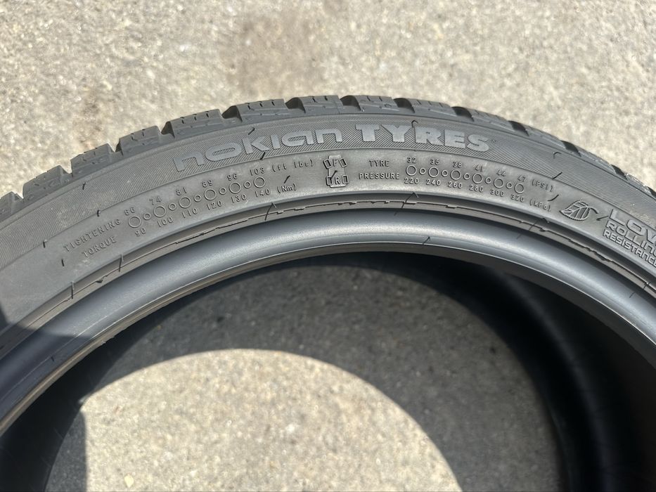 225/40 R18 Nokian WR SnowProof /комплект/4шт./зима/