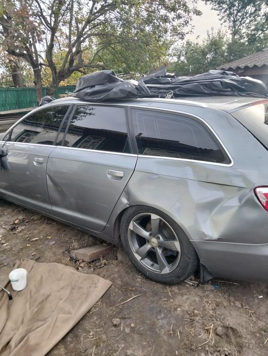 Продам ауді а6с6