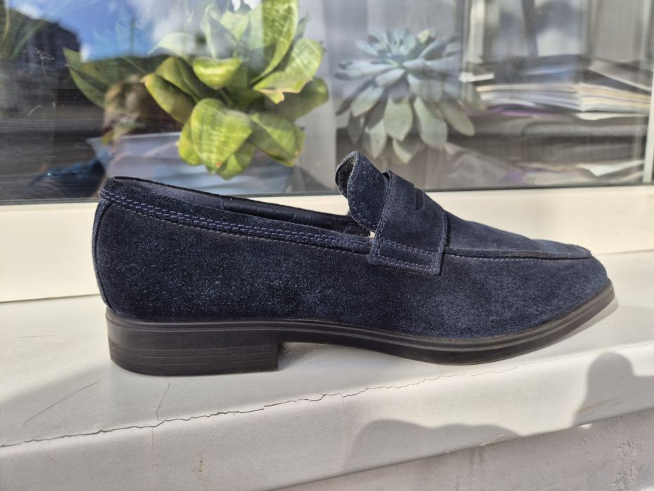 Чоловічі туфлі Ecco 42 розміру