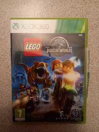 Gra Lego Jurassic World Xbox 360 bdb