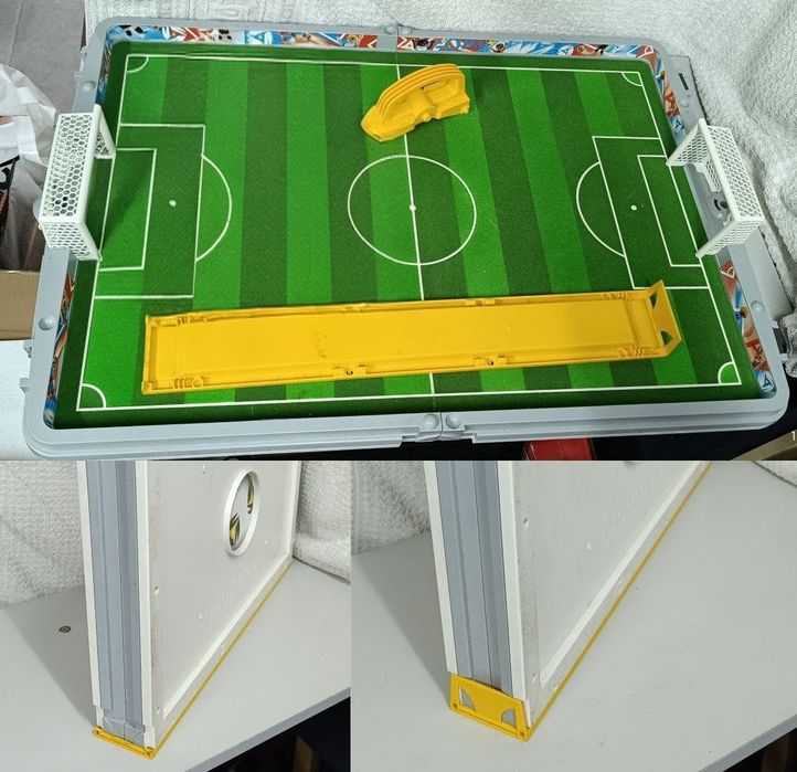 Playmobil campo de futebol