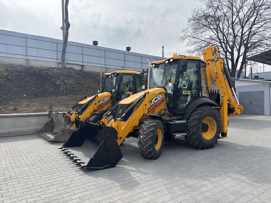 Полуги JCB 3 CSX
