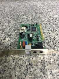 Modem PCI para computadores FMAR04S