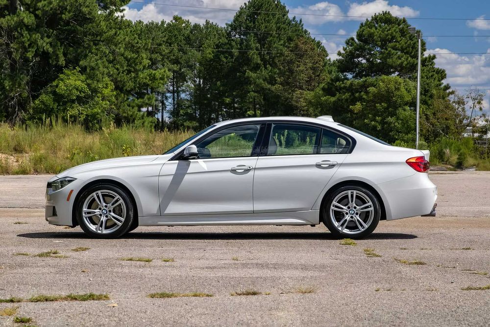 BMW 3 Series 340i      2018