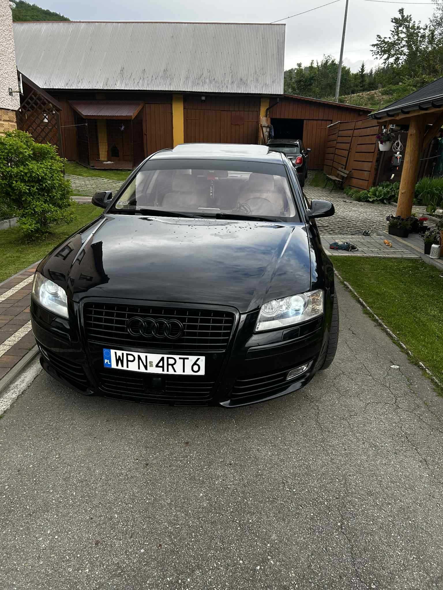 Audi A8D3 Quattro BDB Stan