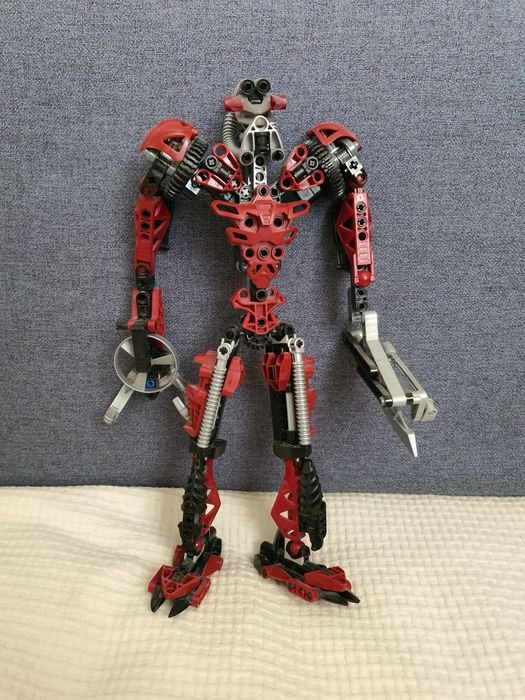 Lego Bionicle 8756 Sidorak