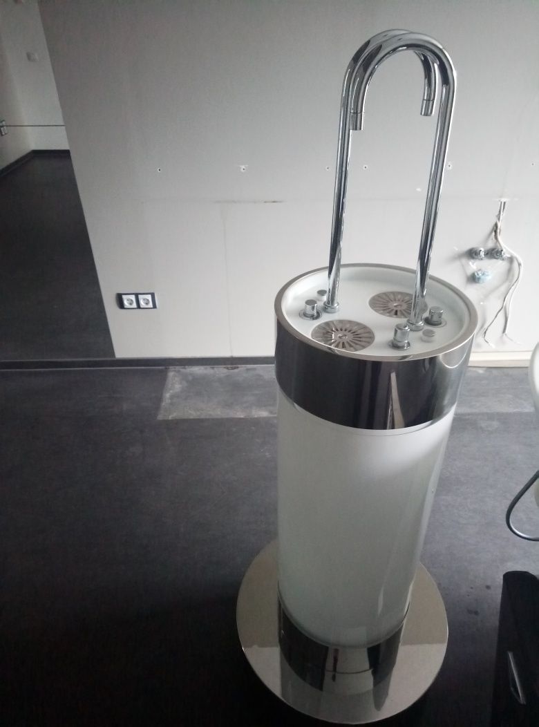 Аппарат для обогащения воды SPECIFIC HAIR WATER SYSTEM