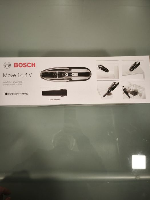 Mini aspirador Bosch Move 14.4 V