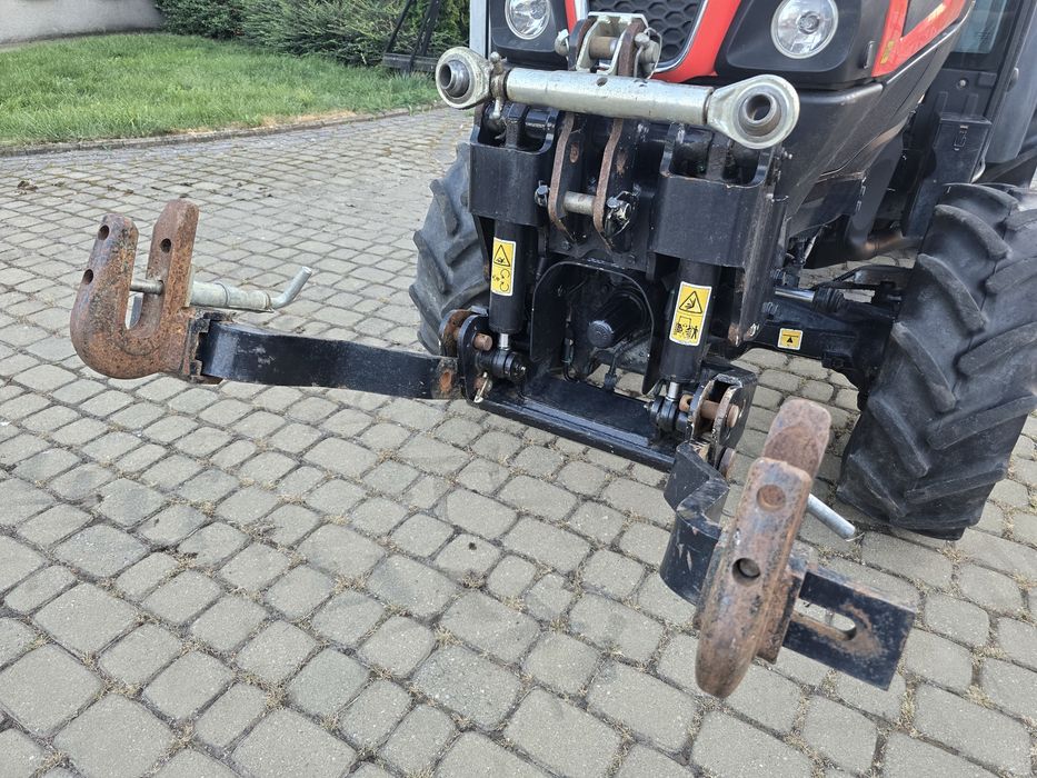 Same frutteto V80 2018r Klimatyzacja 4x4 tuz wom sadowniczy