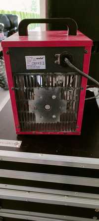 Piecyk nagrzewnica elektryczna 2 kW