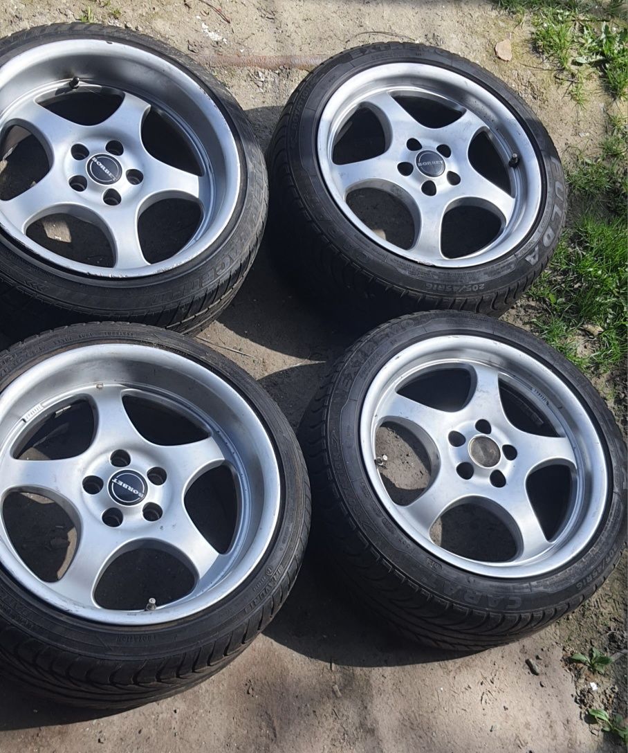 Комплект дисків 5/100 r16, різноширокі