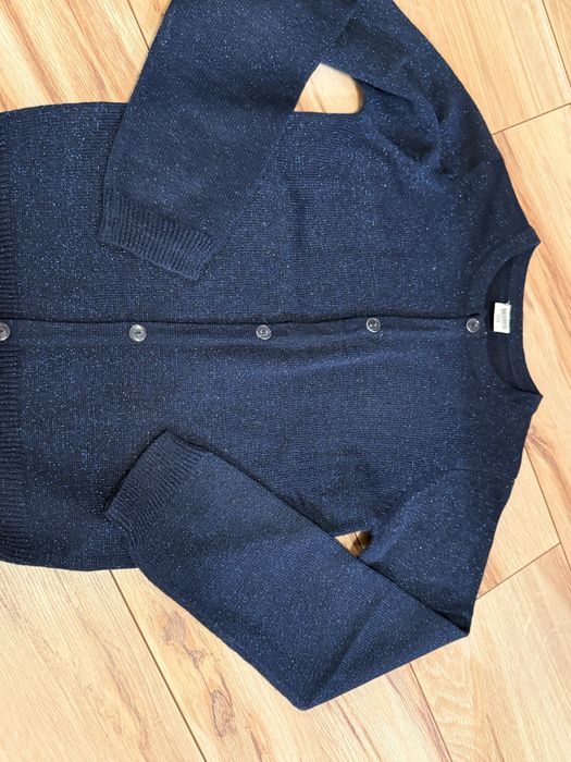 Sweter dziewczęcy elegancki roz 134