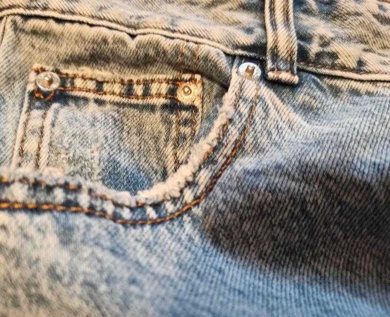 Новые крутые джинсы Mom  Pull&Bear