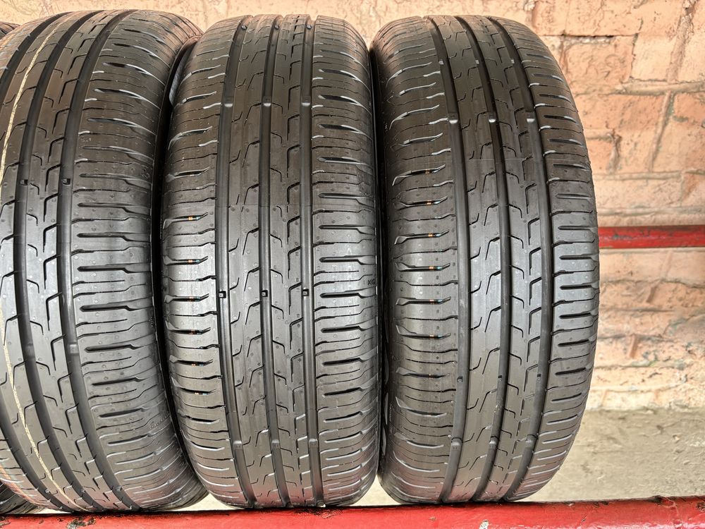 Комплект нових літніх шин 175/65R14 Continental