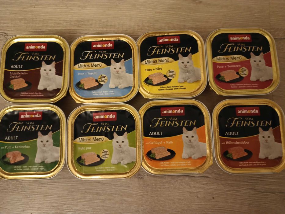 animonda vom Feinsten Adult,tacki mix 100 g