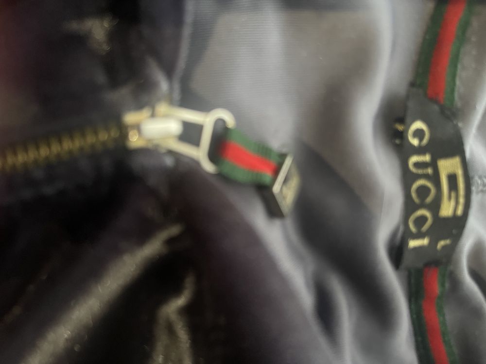Красивеший велюровый костюм Gucci