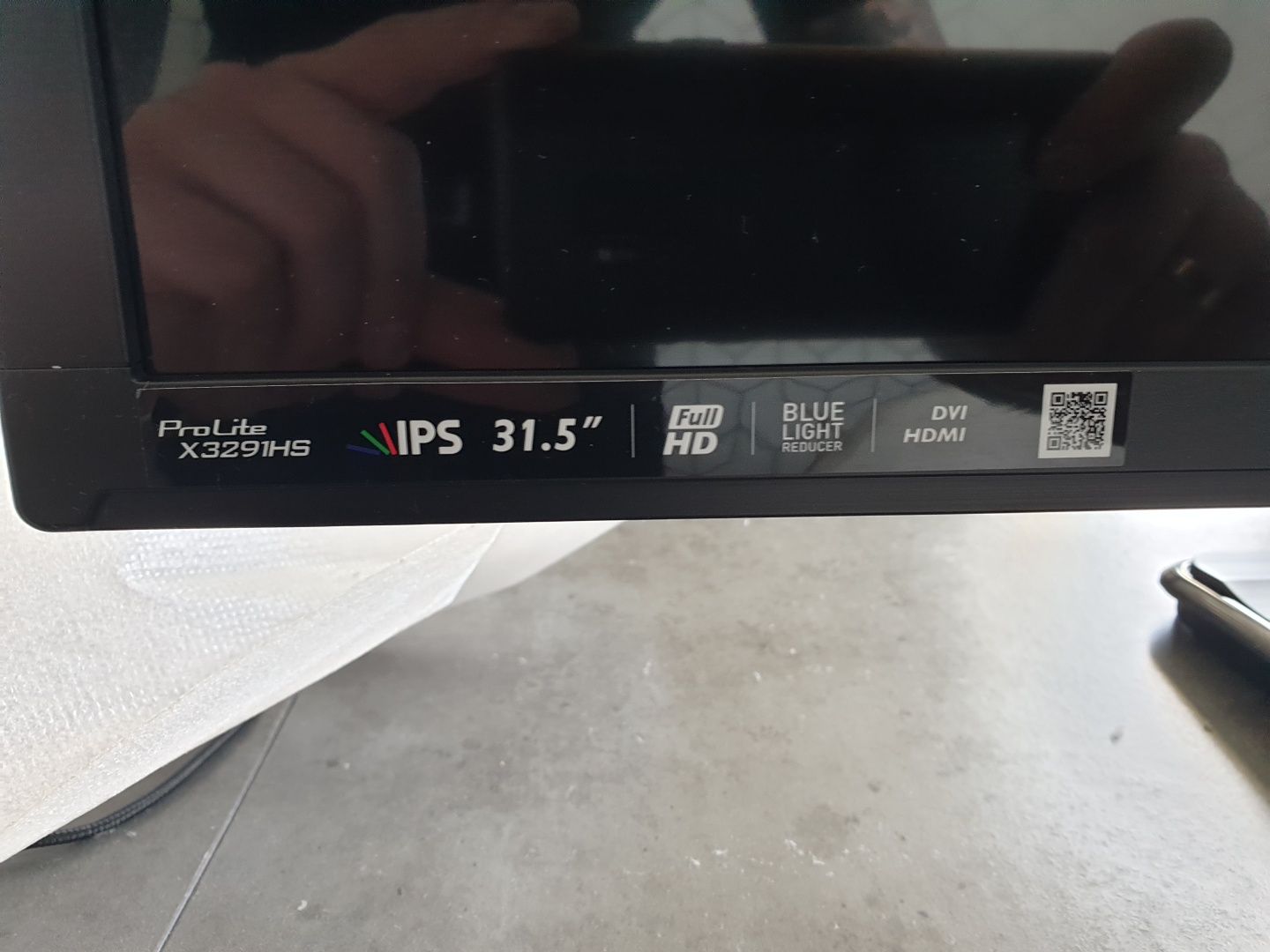 Monitor Iiyama ProLite X3291HS nieużywany