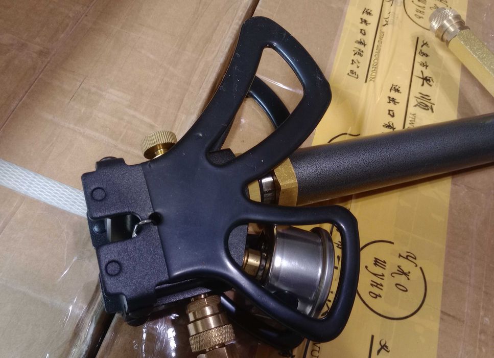 Насос ВТ пцп заправки ПСП PCP високого тиску 300атм 250атм давления ВД