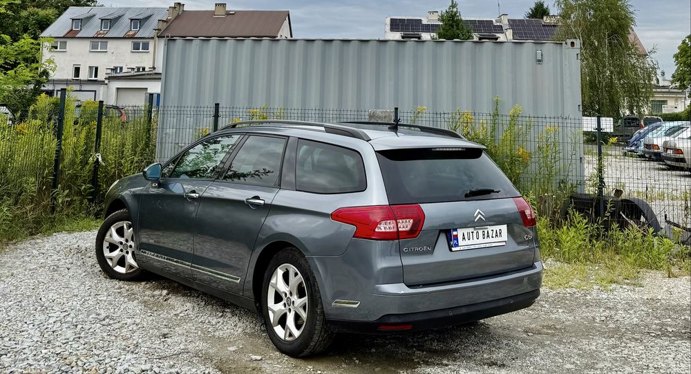 Citroen C5 2.0 HDI * Klima * 2010 * El.Szyby * Alufelgi * Super Stan
