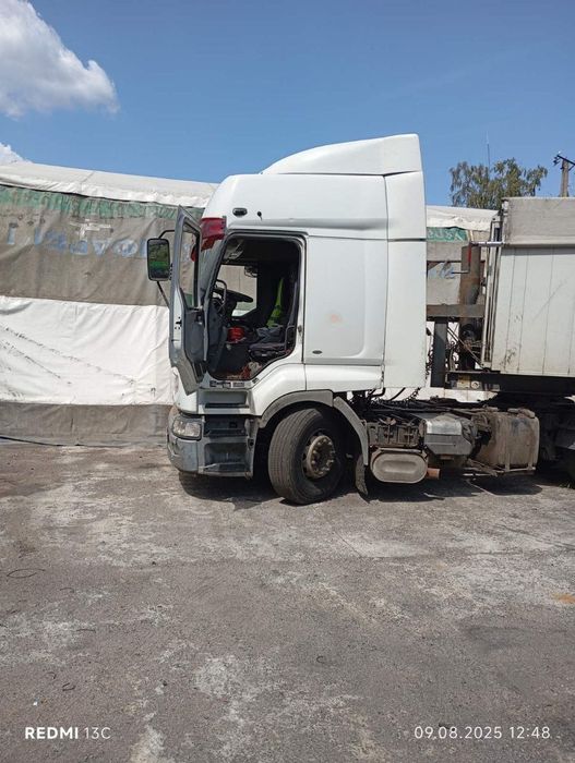 Продам Renuat Premium з напівпрчисепом-самоскидом