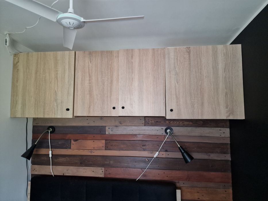 Szafki wiszące/kuchenne dąb sonoma