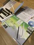TP-Link KARTA SIECIOWA USB WI-FI 150Mb/s TL-WN722N adapter LiveBOX