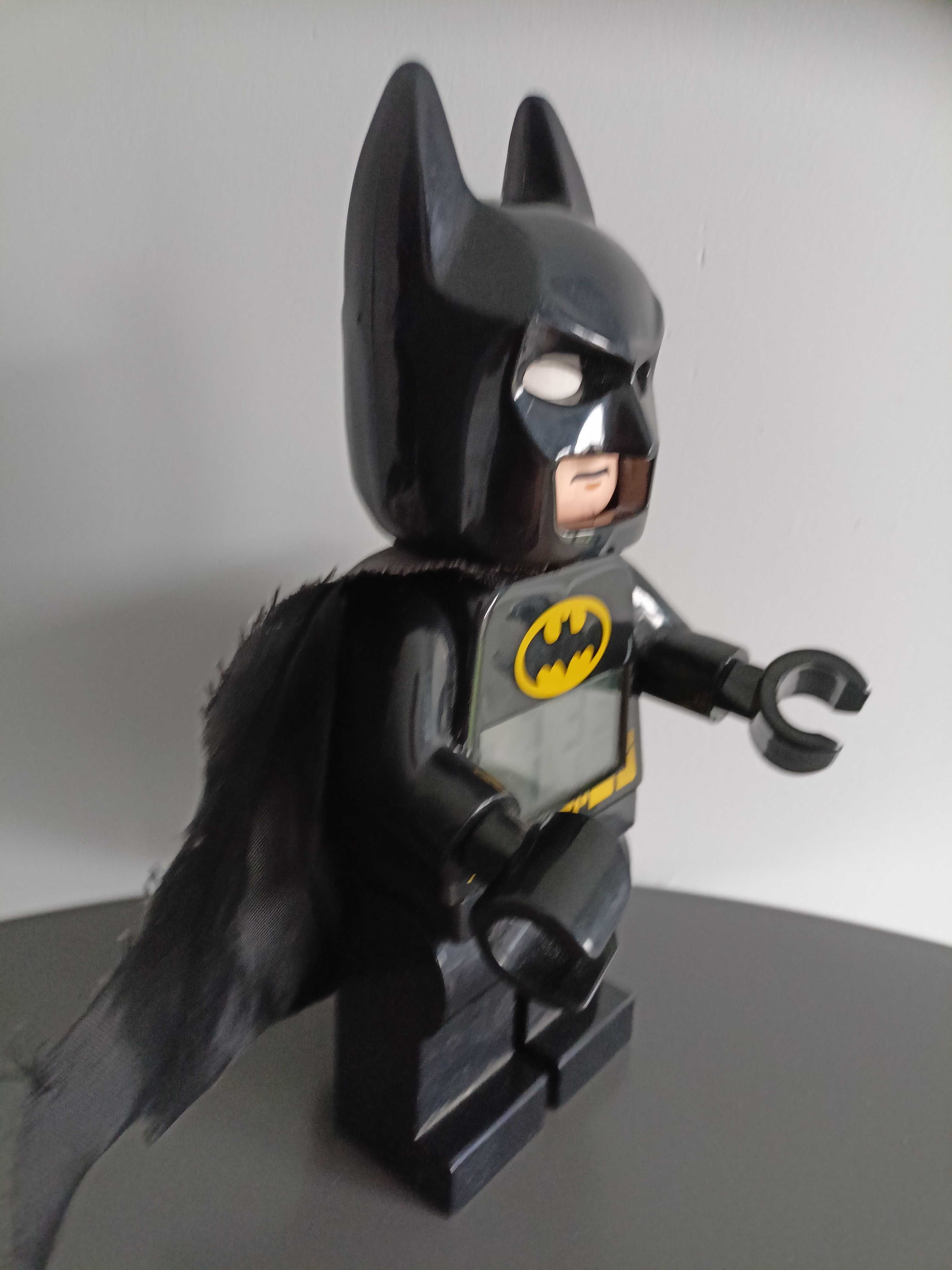 Lego Batman zegar budzik figurka