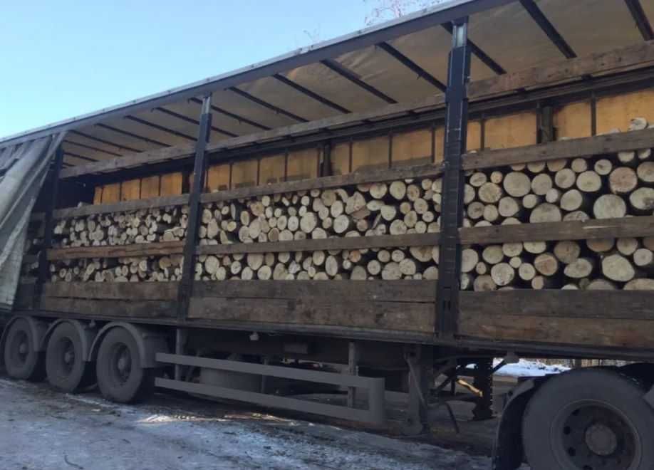 Качественные дрова без предоплаты, быстрая доставка
